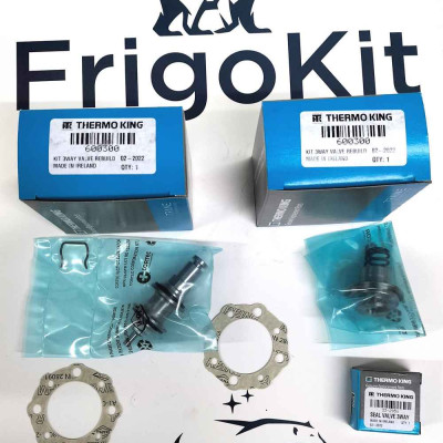 Struggling with Thermo King Three-Way Valve Failures? Here's Your Definitive Repair Solution